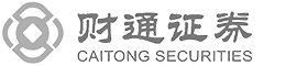 財(cái)通證券LOGO（辦公室設(shè)計(jì)、辦公室裝修項(xiàng)目）